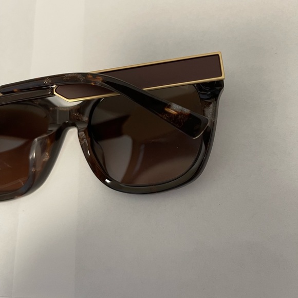 MCM rectangle sunglasses main image 5